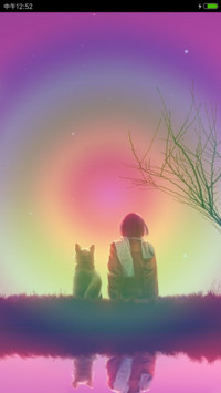 思念等待流星雨（多动态3d重力）
