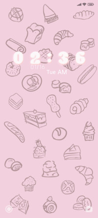 French high tea