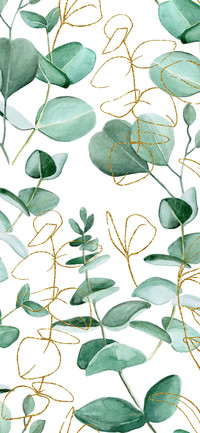 Painted Plants-PAIXIN