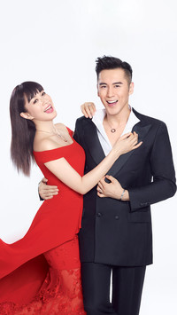 钟丽缇&amp;张伦硕
