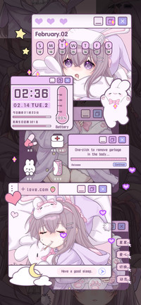 少女的治愈日记