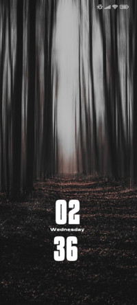 Dark Forest