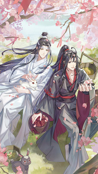 魔道祖师动画-顶晟科技
