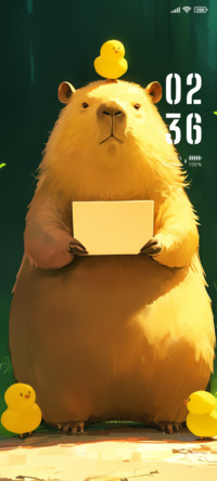 Capybara