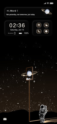 Escape earth