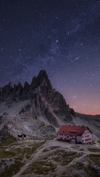 星夜茫茫