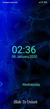 Blue Stone UI_DWM4