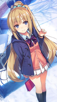 邻家女孩