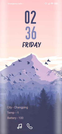 Mountains