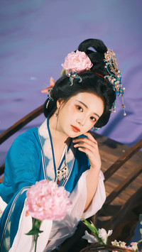 天选古人 张雅钦
