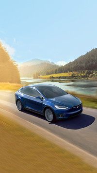 特斯拉Model X