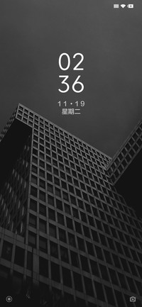 Wall Dark