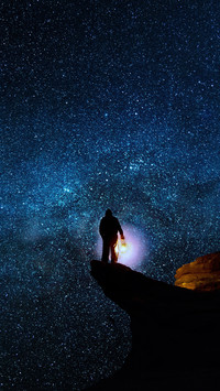 Is there a vacuum outside the universe