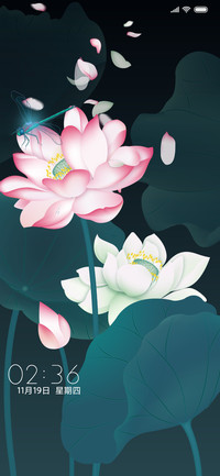 咏荷