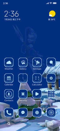 Lords Mobile-Cool