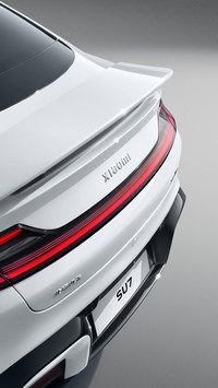 XIAOMI SU7 手机壁纸