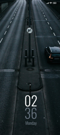 road