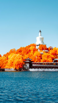 北海公园 醉美时光