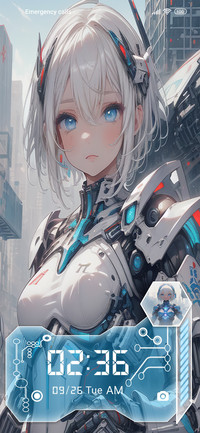 U.M.A Mecha