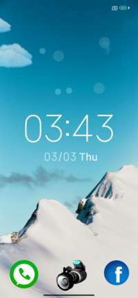 Snowfall One