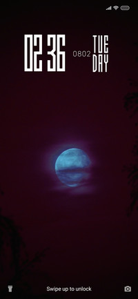 Full Moonlit