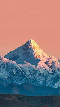 去邂逅一次日照金山
