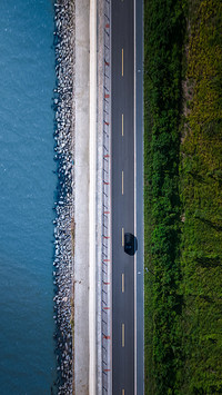 Intelligent driving technology for travel