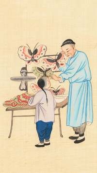 浮生若梦，玩物如真