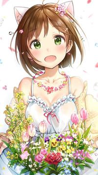 花海徜徉