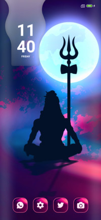 Shiva Unique
