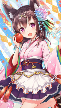 美少女护肤技巧