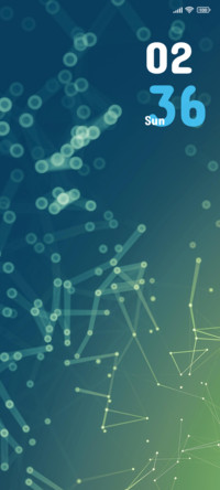 Connectivity Dots