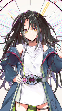 元气少女