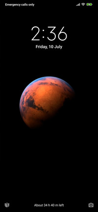 OS Mars V11