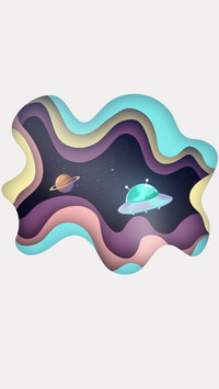 Simple Space Neomorphism