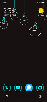 Minimal Bulb