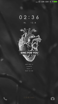 SING FOR YOU