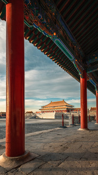 Chinas top five scenic spots and historical sites