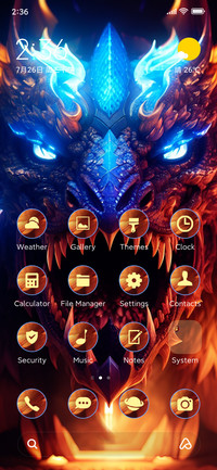 dragon fantasy