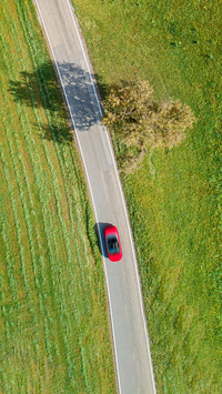 Guidelines for high speed driving safety