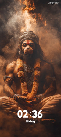 Jai Shri Hanuman