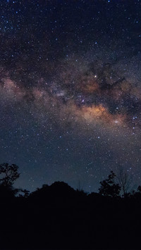 星空之下-拍信图库