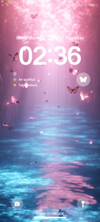 Butterfly Dream