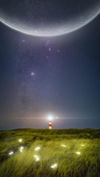 What is the essence of light