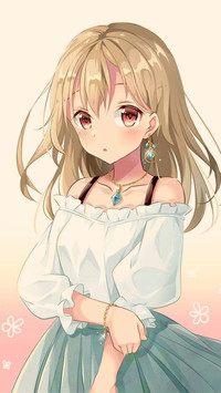 少女情怀