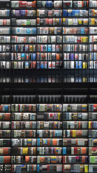 The worlds unique library 4
