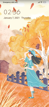 A Cool Autumn