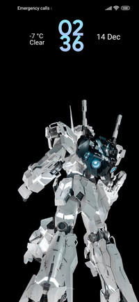 Mecha slice
