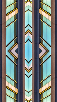 Geometric creative daoy