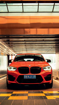 全能型选手 BMW X4 M